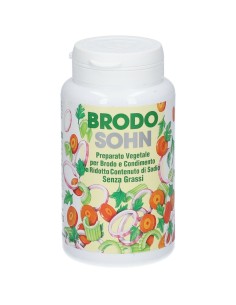 Brodo Vegetale Preparato 200g